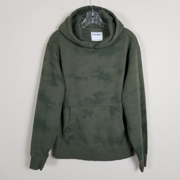 Old Navy Tops - Old Navy Hoodie Small Bust 44 Green